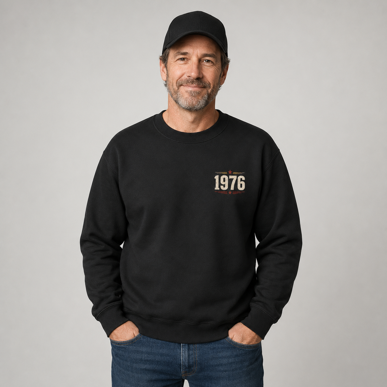 50th Birthday T-Shirt & Crewneck Sweatshirt