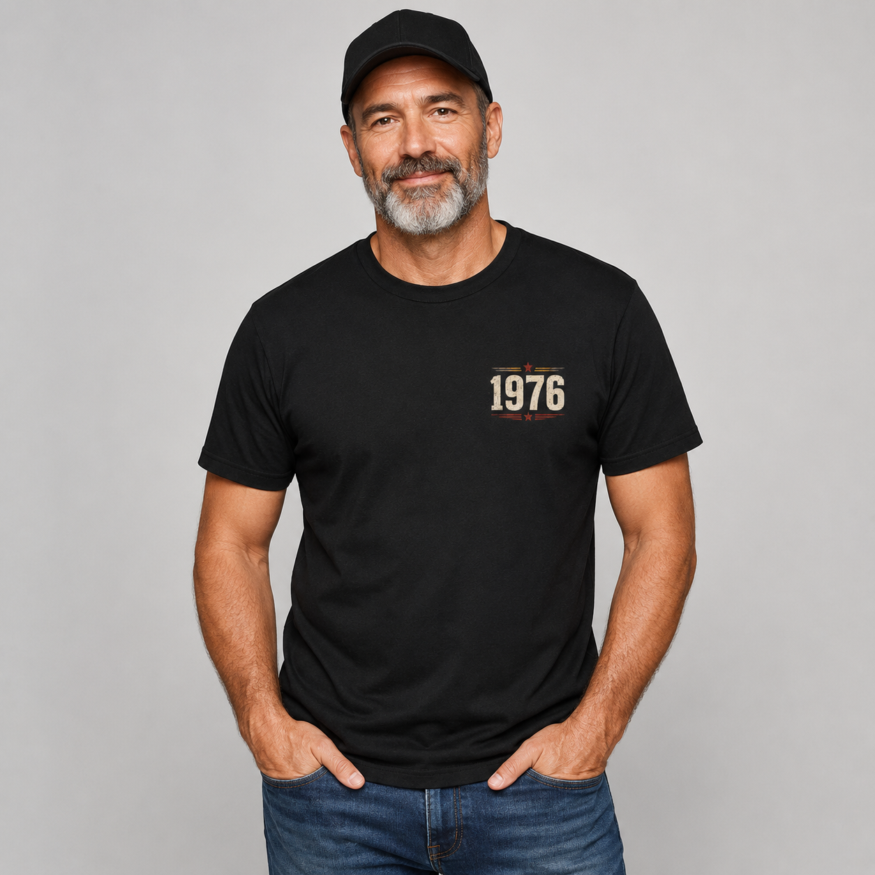 50th Birthday T-Shirt & Crewneck Sweatshirt