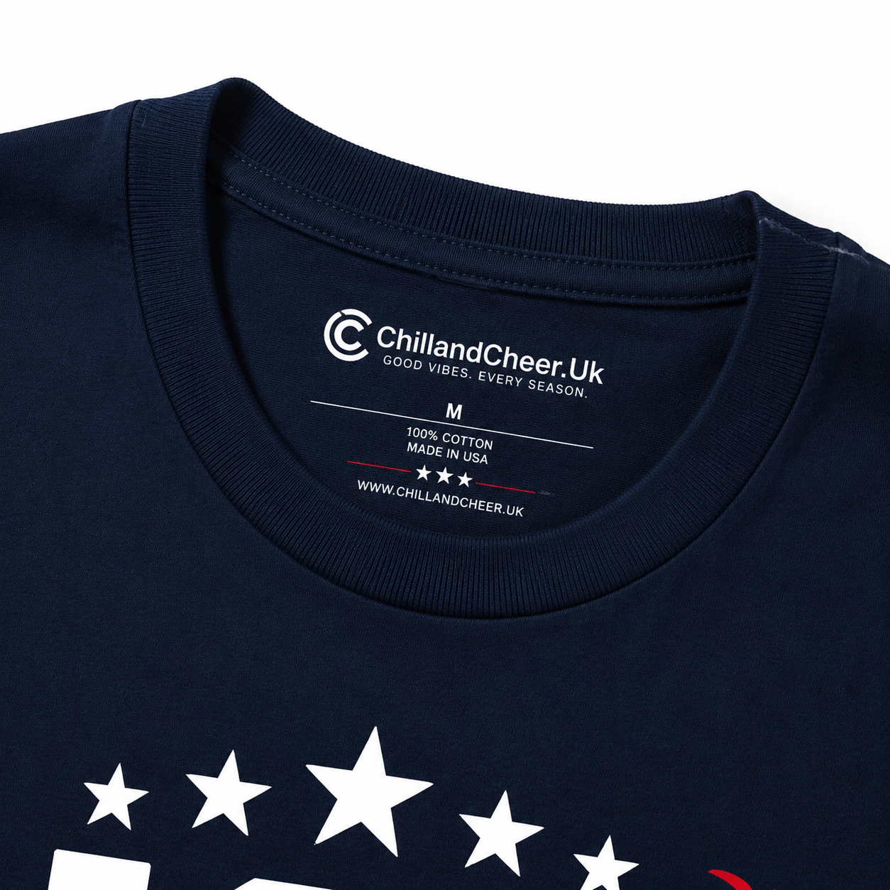 USA Cheer Team T-shirt