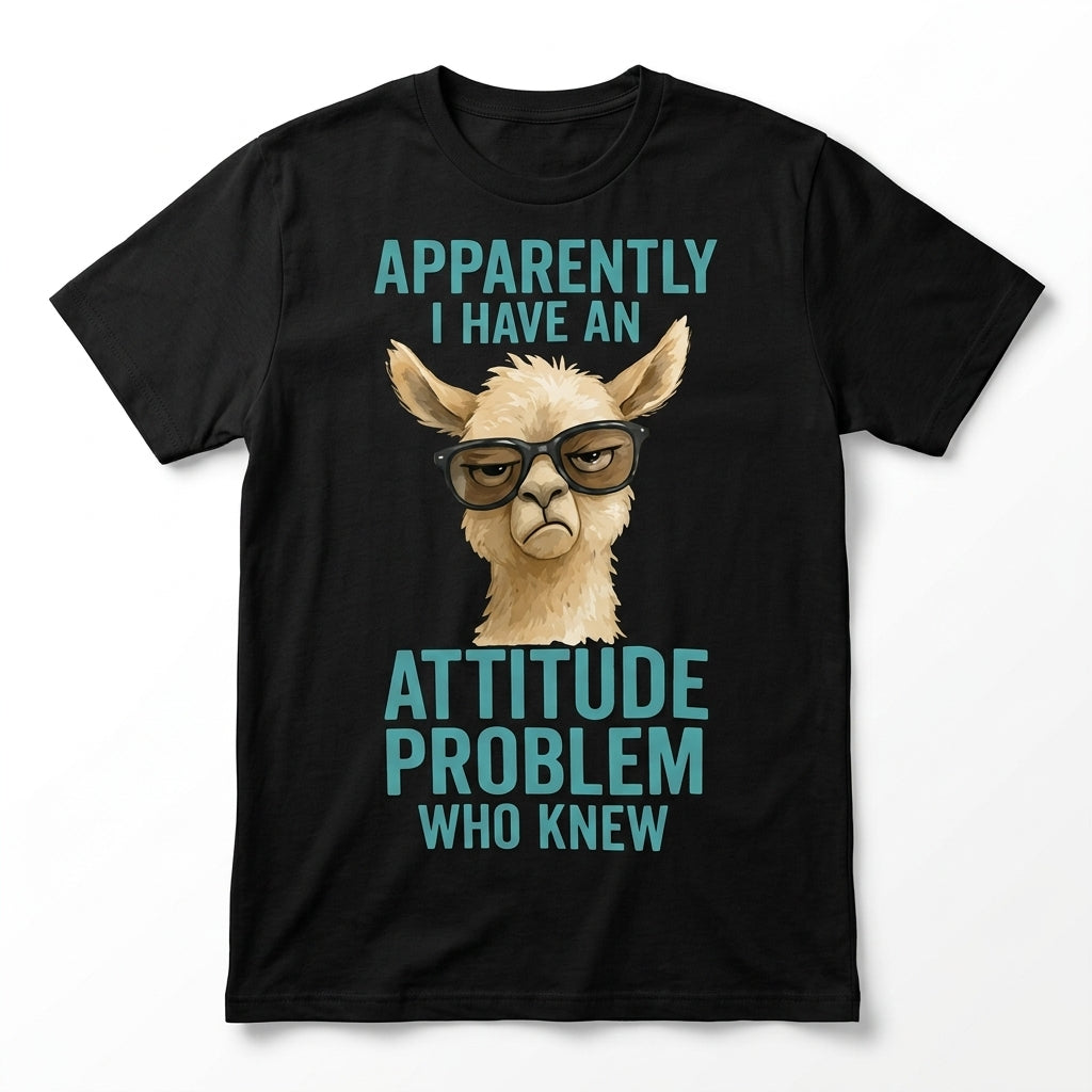 Apparently I have An Attitude Problem Who Knew