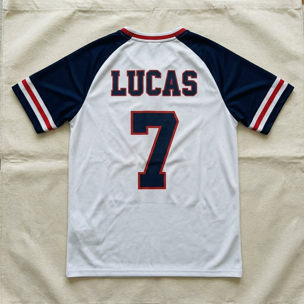 USA Soccer T-Shirt | Vintage Stars & Stripes American Football Fan Tee