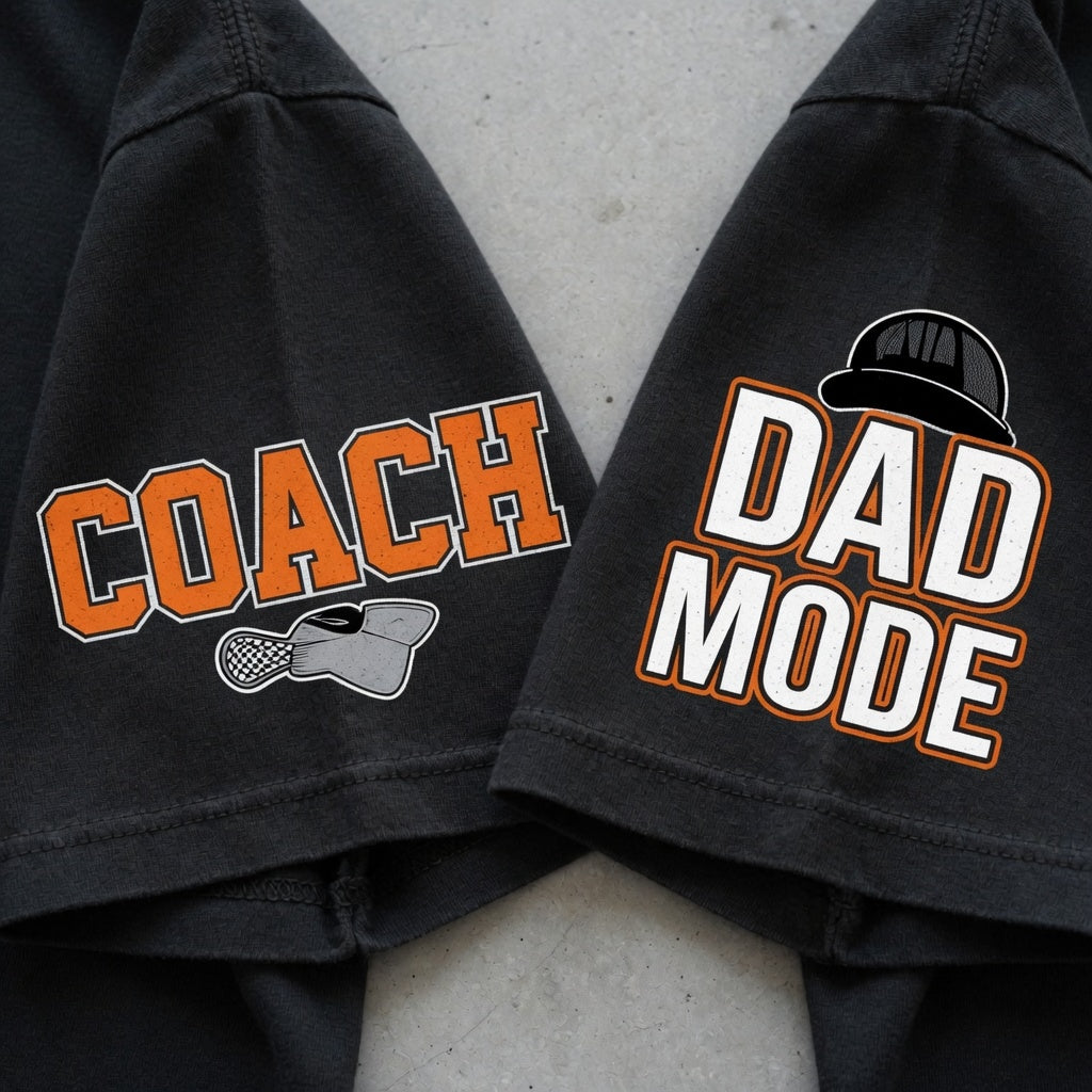 I'm Not Just a Father I'm Also a Coach T-Shirt | Dad Gift