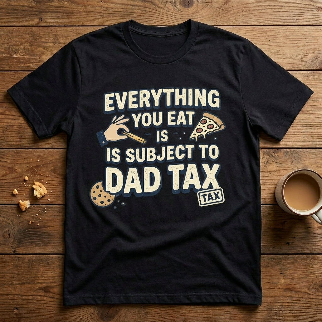 Everything You Eat Is Subject to Dad Tax